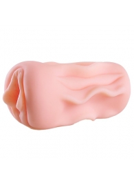 Телесный мастурбатор-вагина Riley - Dream Toys - в Муроме купить с доставкой