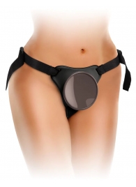 Трусы для фиксации насадок с присоской Comfy Body Dock Strap-On Harness - Pipedream - купить с доставкой в Муроме