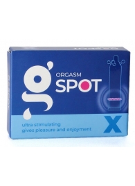 Стимулирующая насадка G-Spot X - Sitabella - купить с доставкой в Муроме