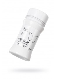 Пудра для ухода за игрушками Powdery Sky с ароматом мяты - 40 гр. - Eromantica - купить с доставкой в Муроме