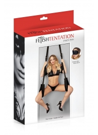 Оригинальная подвесная система для двери - Fetish Tentation - купить с доставкой в Муроме