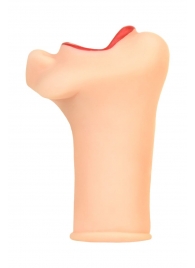 Мастурбатор-ротик с алыми губами - ToyFa - в Муроме купить с доставкой