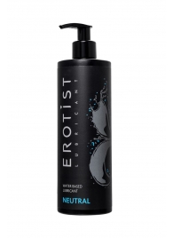 Лубрикант на водной основе Erotist Neutral - 400 мл. - Erotist Lubricants - купить с доставкой в Муроме