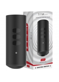 Интерактивный мастурбатор Kiiroo Titan - Kiiroo - в Муроме купить с доставкой