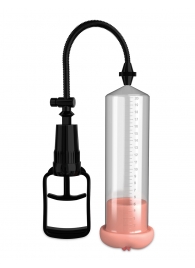 Вакуумная помпа PUMP WORX FANTA FLESH PUSSY PUMP - Pipedream - в Муроме купить с доставкой
