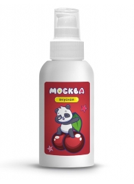 Универсальная смазка с ароматом вишни  Москва Вкусная  - 100 мл. - Москва - купить с доставкой в Муроме