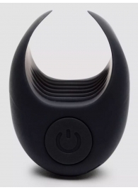 Компактный вибромастурбатор Sensation 20 Function Mini Male Vibrator - Fifty Shades of Grey - в Муроме купить с доставкой