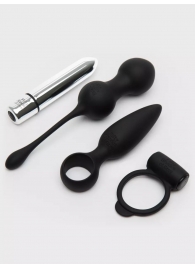 Эротический набор Pleasure Overload 10 Days of Play Gift Set - Fifty Shades of Grey - купить с доставкой в Муроме