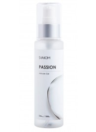 Смазка на водной основе Passion Intimate Gel - 100 мл. - Svakom - купить с доставкой в Муроме
