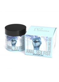 Гель на водной основе с охлаждающим эффектом ANAL SEX FIST Cooling Gel - 150 мл. - Миагра - купить с доставкой в Муроме