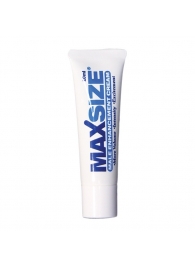 Мужской крем для усиления эрекции MAXSize Cream - 10 мл. - Swiss navy - купить с доставкой в Муроме
