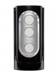 Чёрный мастурбатор FLIP HOLE BLACK - Tenga - в Муроме купить с доставкой