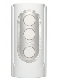 Белый мастурбатор FLIP HOLE WHITE - Tenga - в Муроме купить с доставкой