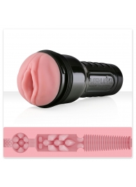 Мастурбатор-вагина Fleshlight - Pink Lady Destroya - Fleshlight - в Муроме купить с доставкой