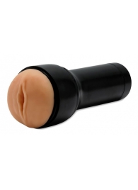 Телесный мастурбатор-вагина Feel Stroker - Kiiroo - в Муроме купить с доставкой