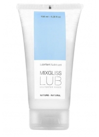 Смазка на водной основе Mixgliss Lub - 150 мл. - Strap-on-me - купить с доставкой в Муроме