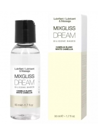 Смазка на силиконовой основе Mixgliss Dream - 50 мл. - Mixgliss - купить с доставкой в Муроме