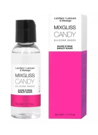 Смазка на силиконовой основе Mixgliss Candy - 50 мл. - Mixgliss - купить с доставкой в Муроме