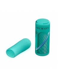 Мятный двусторонний мастурбатор Arcwave Ghost Pocket Stroker - Arcwave - в Муроме купить с доставкой