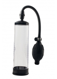 Классическая вакуумная помпа Classic Penis Pump - Dream Toys - в Муроме купить с доставкой