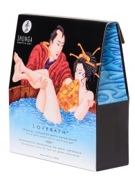Соль для ванны Lovebath Ocean temptation, превращающая воду в гель - 650 гр. - Shunga - купить с доставкой в Муроме