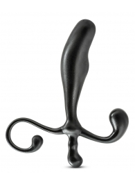 Черный стимулятор простаты Prostate Stimulator - 12,7 см. - Blush Novelties - в Муроме купить с доставкой