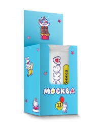Набор из 11 саше лубрикантов  Москва - Москва - купить с доставкой в Муроме