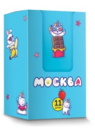 Набор из 11 саше лубрикантов  Москва - Москва - купить с доставкой в Муроме