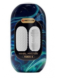 Мастурбатор в форме яйца Whirl Mystery - Baile - в Муроме купить с доставкой