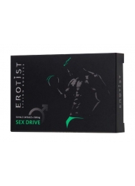 Капсулы для мужчин для повышения либидо Erotist SEX DRIVE - 10 капсул (500 мг.) - Erotist Libido Booster - купить с доставкой в Муроме