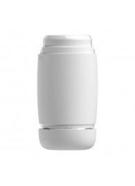 Белый мастурбатор Tenga Puffy - Tenga - в Муроме купить с доставкой