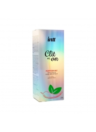 Клиторальный возбуждающий спрей Clit Me On Peppermint - 12 мл. - INTT - купить с доставкой в Муроме