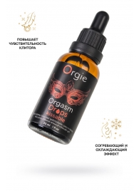 Интимный гель для клитора ORGIE Orgasm Drops Kissable - 30 мл. - ORGIE - купить с доставкой в Муроме