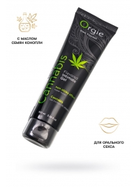 Интимный гель на водной основе ORGIE Lube Tube Cannabis - 100 мл. - ORGIE - купить с доставкой в Муроме