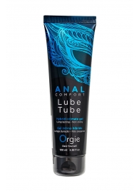 Анальный лубрикант на гибридной основе ORGIE Lube Tube Anal Comfort - 100 мл. - ORGIE - купить с доставкой в Муроме