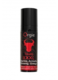 Возбуждающий крем для мужчин ORGIE Touro XXXL - 15 мл. - ORGIE - купить с доставкой в Муроме