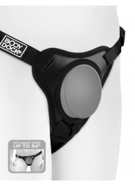 Трусы с платформой для насадки Body Dock Elite Mini - Pipedream - купить с доставкой в Муроме
