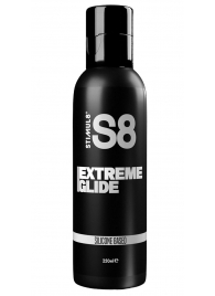 Лубрикант на силиконовой основе S8 Silicon Extreme Glide - 250 мл. - Stimul8 - купить с доставкой в Муроме