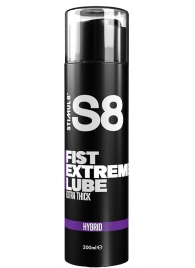 Гибридный лубрикант для фистинга S8 Hybrid Fist Extreme Lube - 200 мл. - Stimul8 - купить с доставкой в Муроме