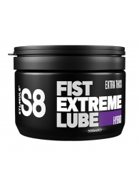 Гибридный лубрикант для фистинга S8 Hybrid Fist Extreme Lube - 500 мл. - Stimul8 - купить с доставкой в Муроме