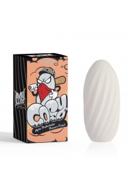 Белый мастурбатор Alpha Masturbator Pleasure Pocket - Chisa - в Муроме купить с доставкой