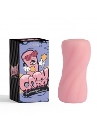 Розовый мастурбатор Vigor Masturbator Pleasure Pocket - Chisa - в Муроме купить с доставкой