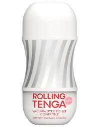 Мастурбатор Rolling Tenga Cup Gentle - Tenga - в Муроме купить с доставкой