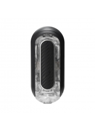 Черный мастурбатор Tenga Flip Zero Gravity с вибрацией - Tenga - в Муроме купить с доставкой