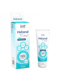Лубрикант на водной основе Hidranal с гиалуроновой кислотой - 50 гр. - INTT - купить с доставкой в Муроме