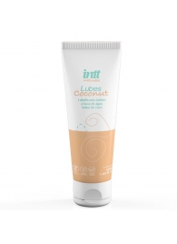 Лубрикант на водной основе Lubes Coconut с ароматом кокоса - 50 гр. - INTT - купить с доставкой в Муроме