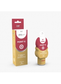 Возбуждающий гель Point-G - 8 гр. - INTT - купить с доставкой в Муроме