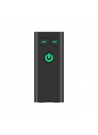 Черный вибростимулятор Nexus Bendz Prostate Edition - 14,1 см. - Nexus Range - в Муроме купить с доставкой