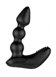 Черный вибростимулятор Nexus Bendz Prostate Edition - 14,1 см. - Nexus Range - в Муроме купить с доставкой