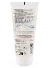 Лубрикант на водной основе Just Glide Strawberry с ароматом клубники - 200 мл. - Orion - купить с доставкой в Муроме